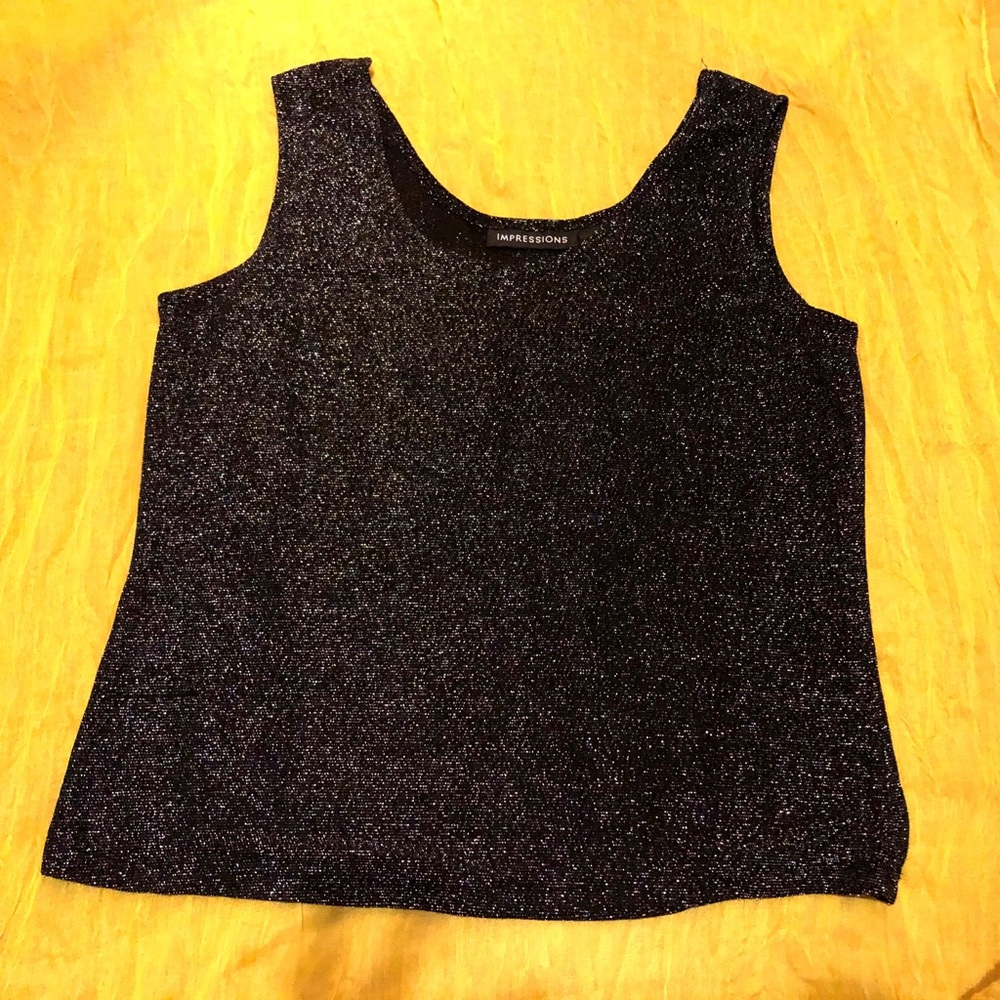 Shimmering Blouse M